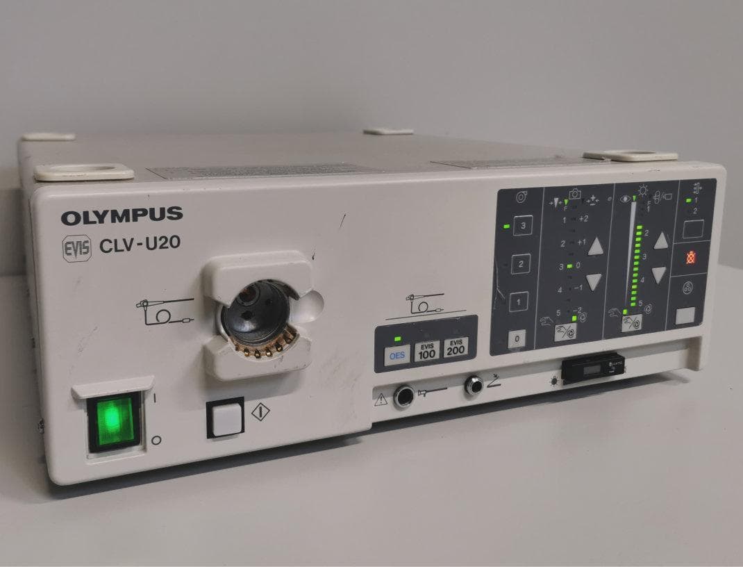 OLYMPUS CLV-U20 Endoscope light source