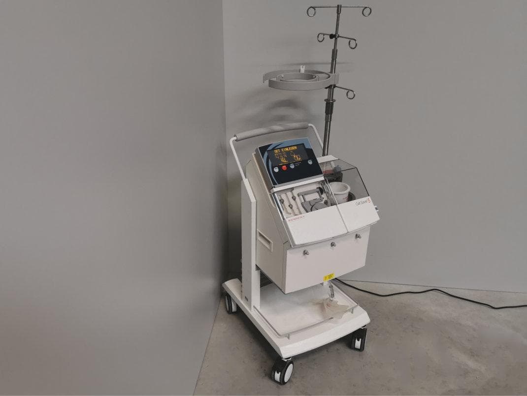 HAEMONETICS Cell Saver 5 Auto Transfusion System