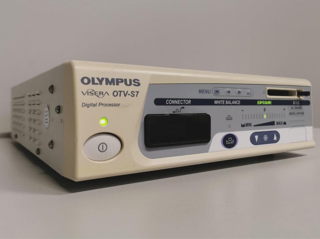 OLYMPUS OTV-S7 Endoscopy video processor