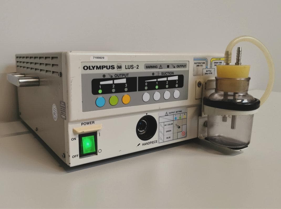 OLYMPUS LUS-2 Lithotripter