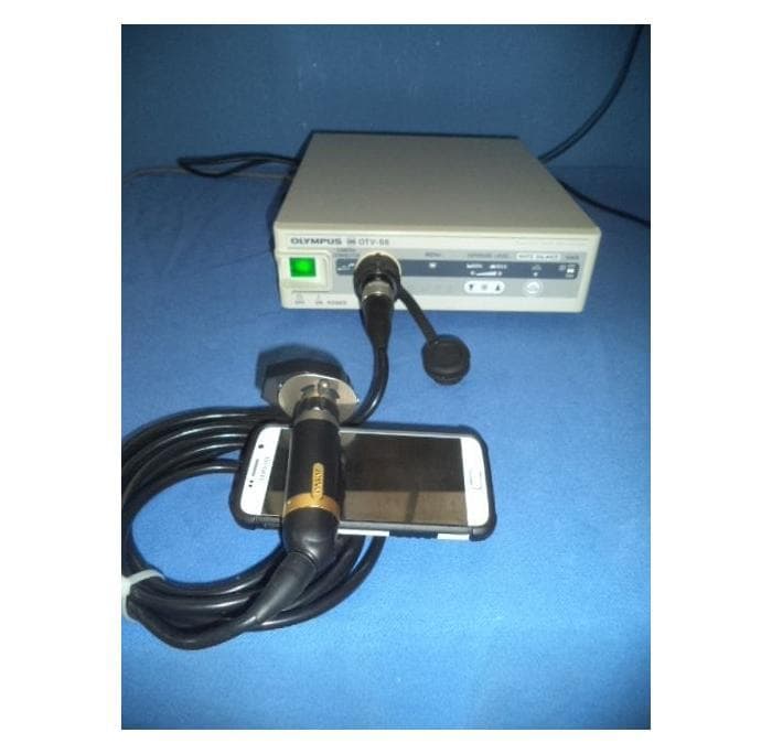 OLYMPUS OTV-S6 Endoscopic camera
