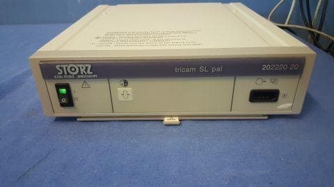 KARL STORZ tricam SL pal 202220 20 Endoscopic camera