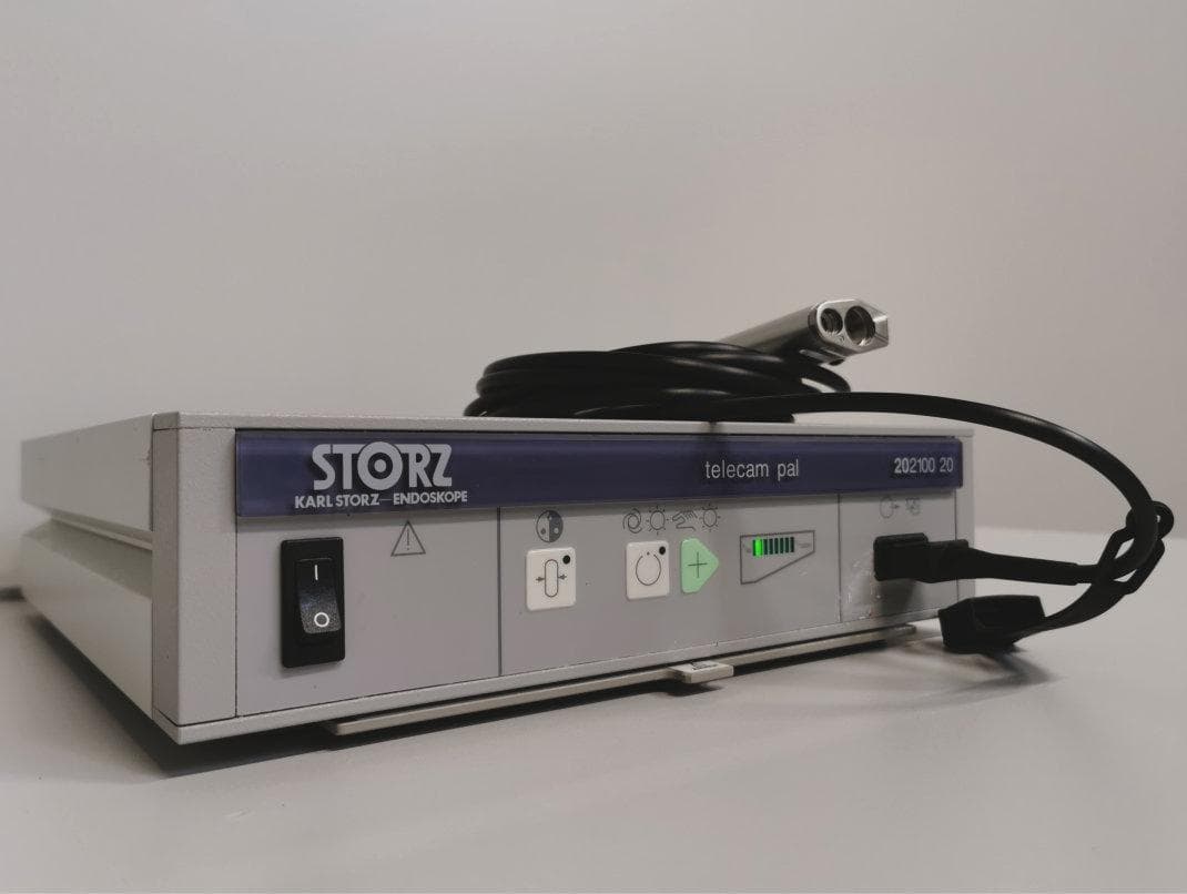 KARL STORZ Telecam PAL 202100 20 Endoscopic camera
