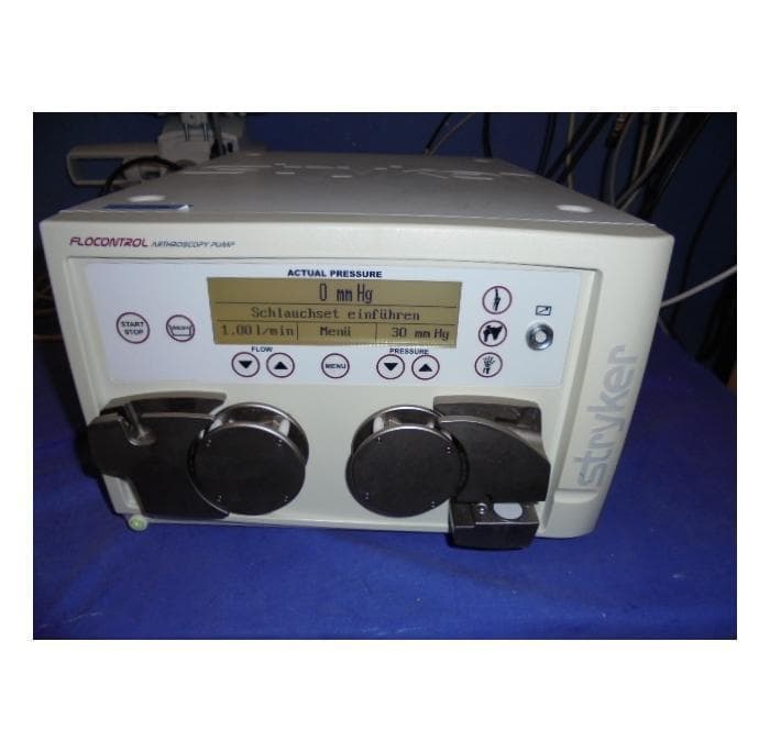 STRYKER FloControl Arthroscopy Pump