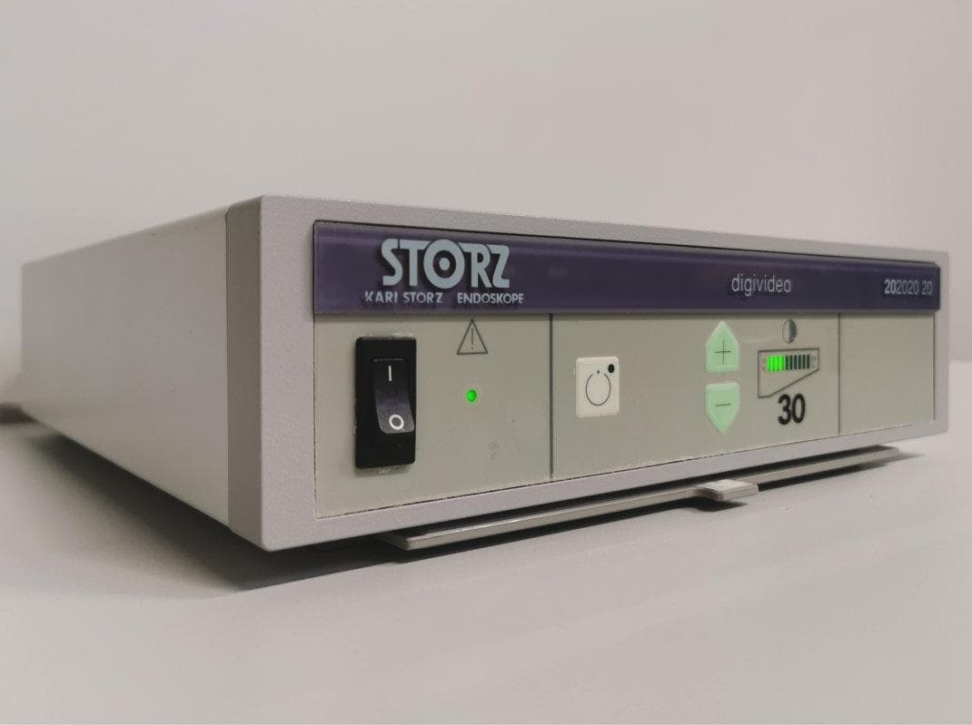 KARL STORZ digivideo 202020 20 Endoscopy video processor