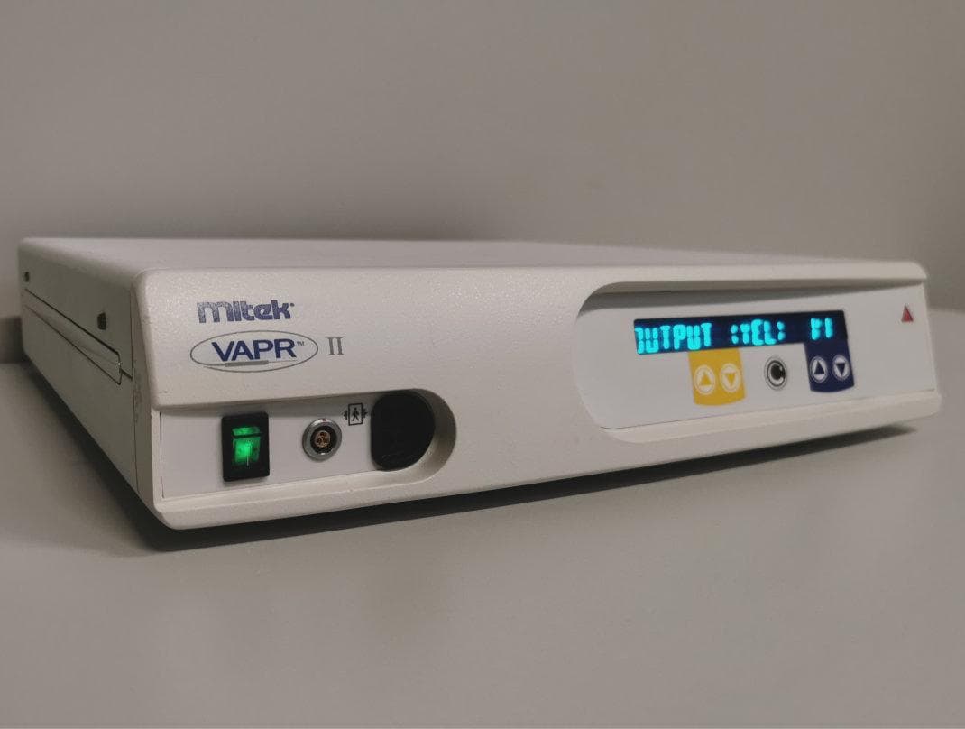 MITEK Vapr 2 Electrosurgical Unit