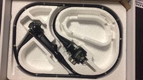 OLYMPUS CF-Q180AL Video colonoscope
