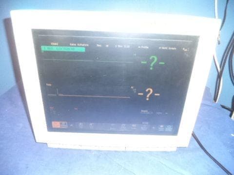 PHILIPS IntelliVue MP70 Patient monitor