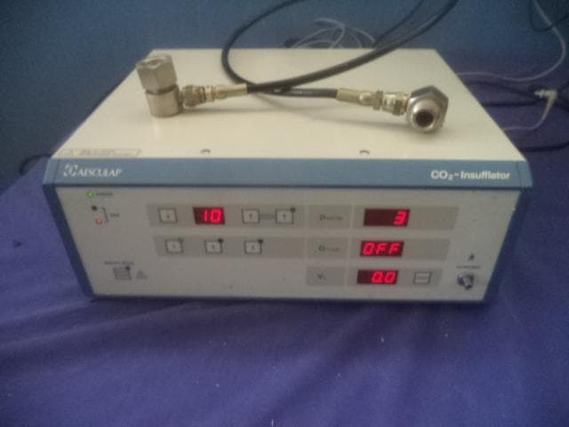 AESCULAP PG010 Insufflator
