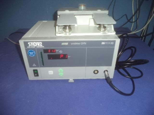 KARL STORZ unidrive GYN 207111 20 Endoscopy video processor