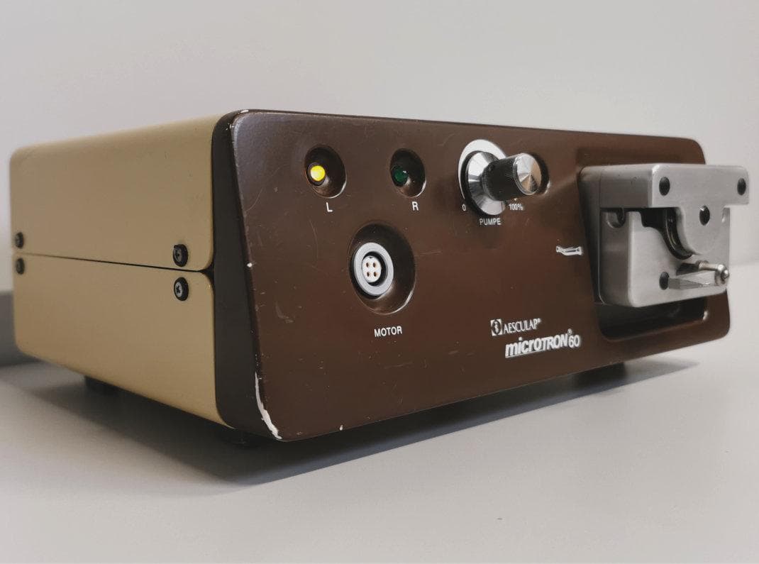 AESCULAP Microtron Arthroscopy Shaver