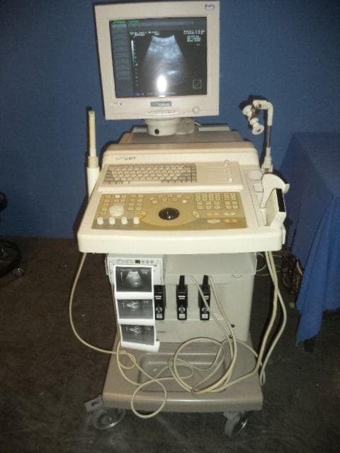 SAMSUNG SonoAce SA-8800 Ultrasound Machine