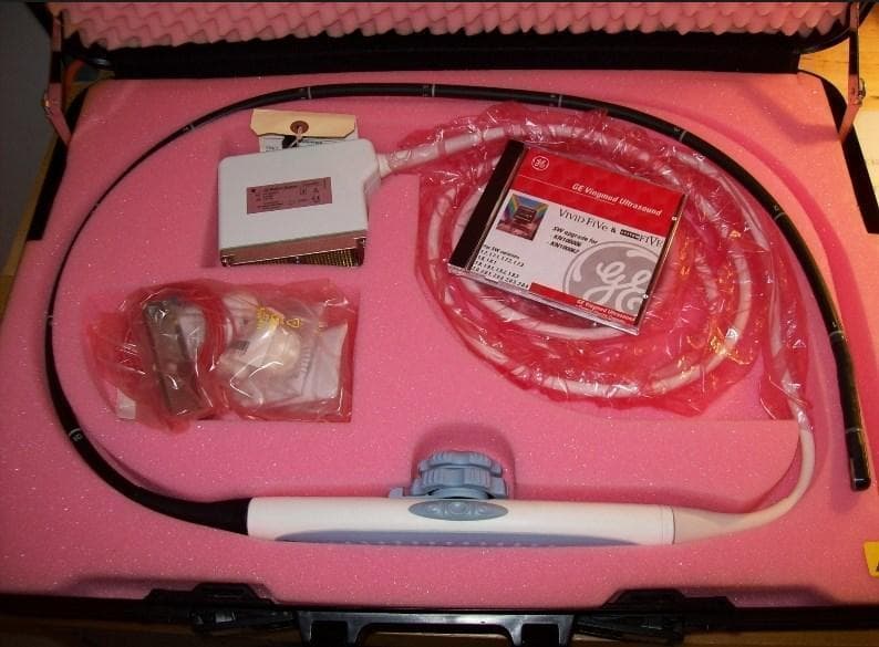 GE 6TV TEE Probe