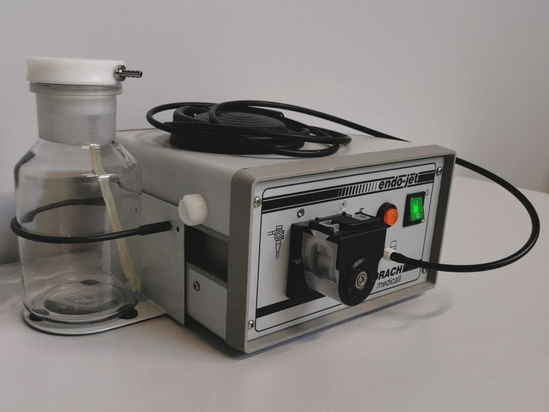 PAULDRACH MEDICAL Endo-jet Suction Pump