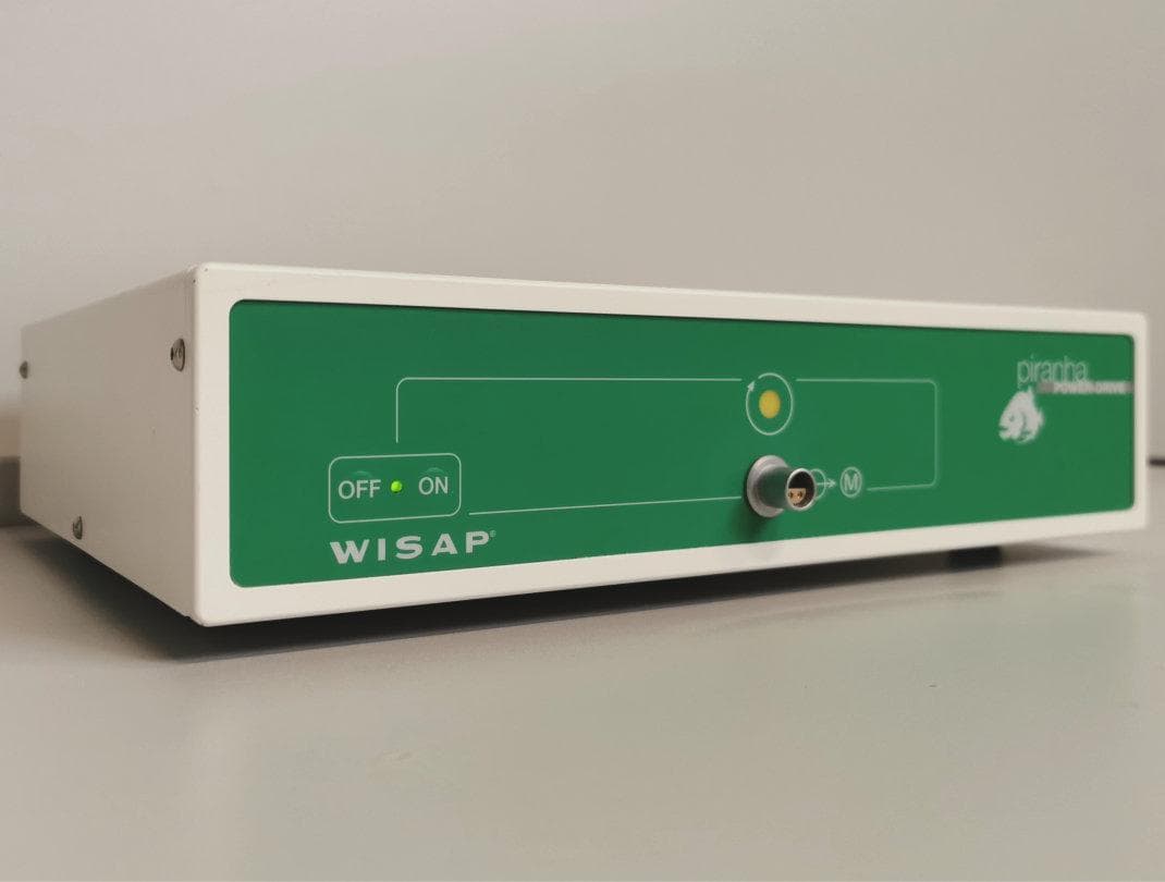 WISAP MORCELLATION Power Drive Morcellator