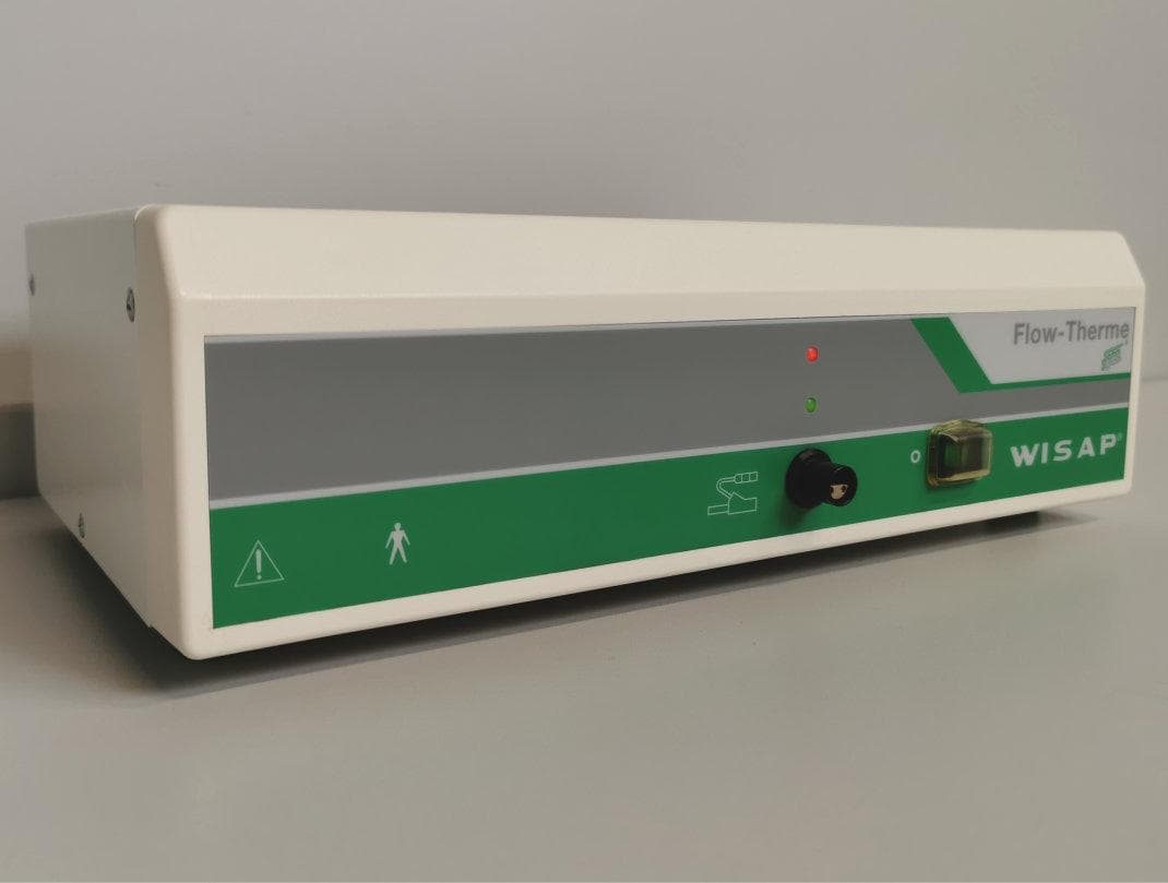 WISAP Flow Therme Insufflator