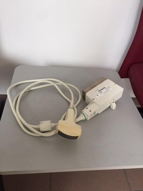 GE C358 Convex Probe