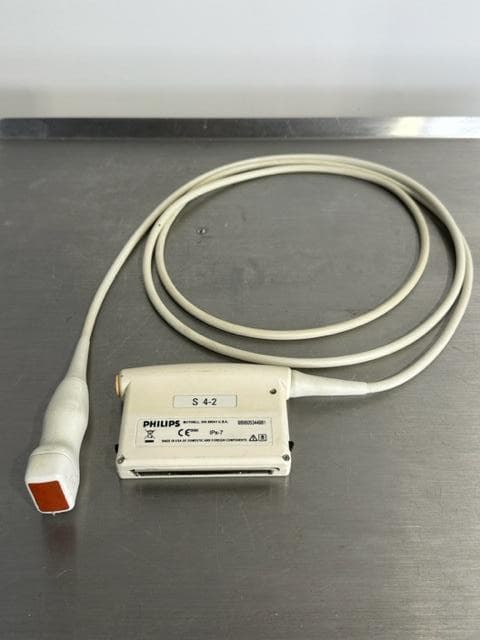 PHILIPS S4-2 Cardiac Probe