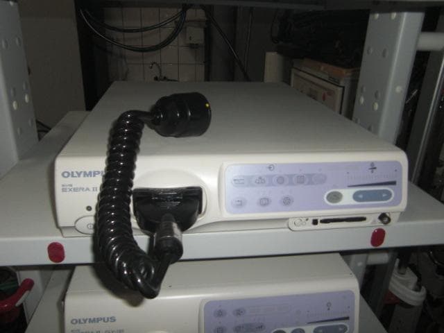 OLYMPUS CV-180 Endoscopy video processor