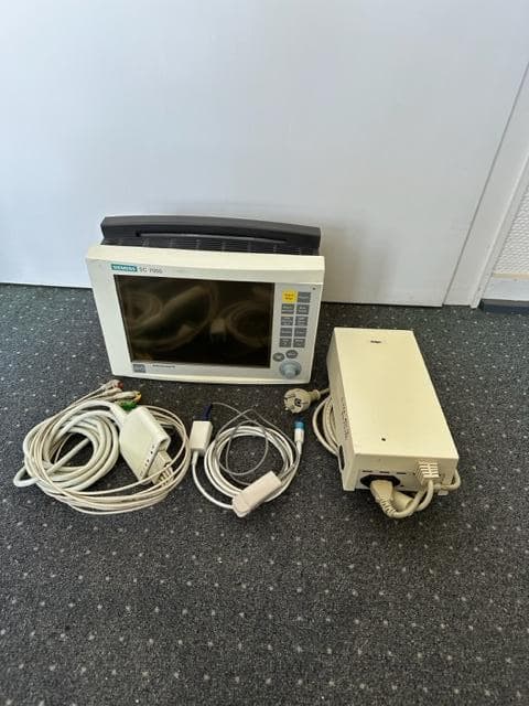 SIEMENS SC 7000 Patient monitor