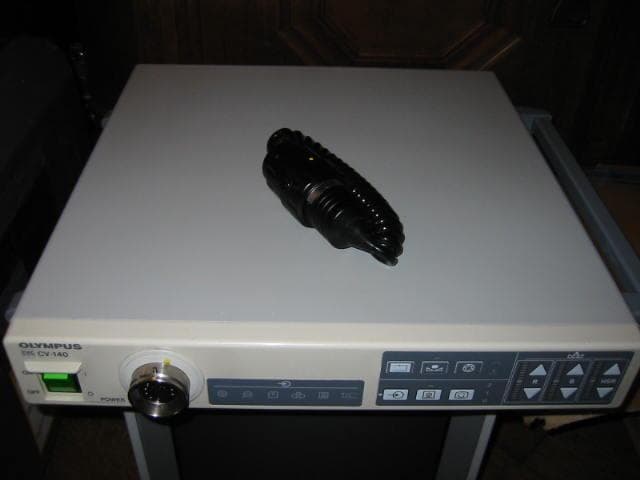 OLYMPUS CV-140 Endoscopy video processor