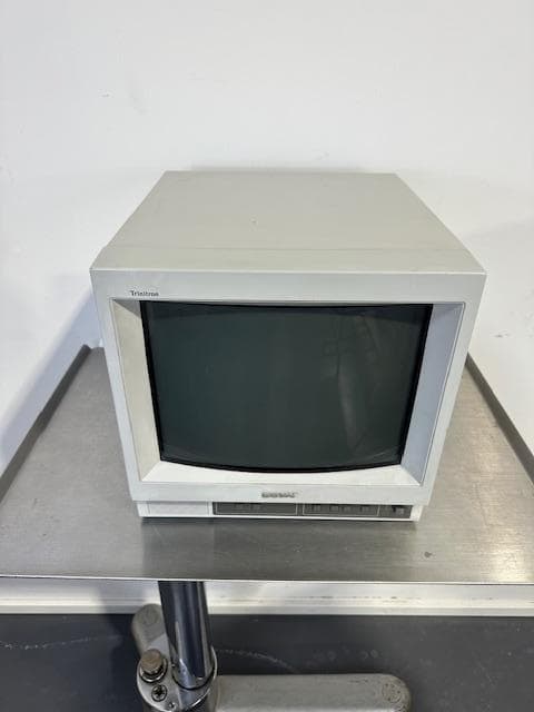 SONY TRINITRON PVM-14N5MDE Clinical Review Display