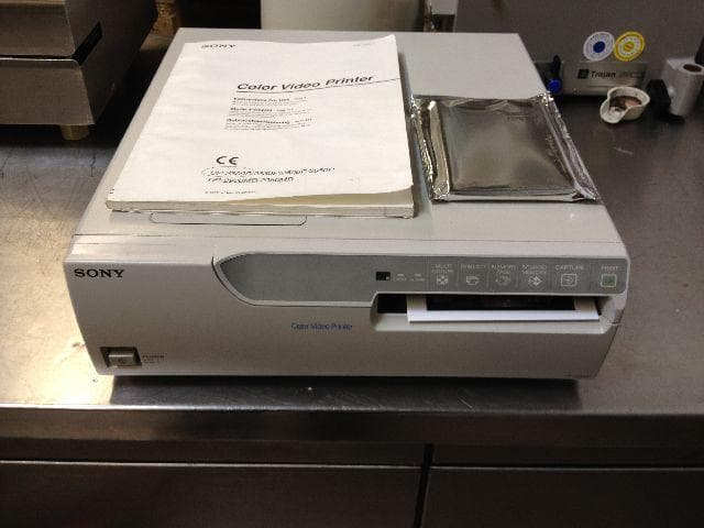 SONY UP-2300P Ultrasound Printer
