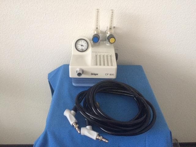 DRAGER CF 800 CPAP