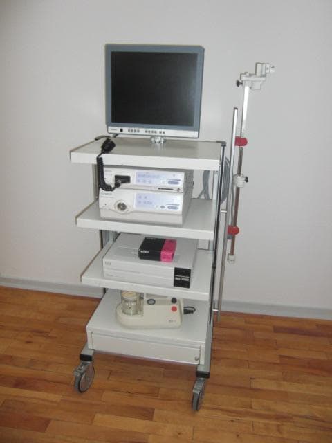 OLYMPUS Evis Exera II CV-180/CLV-180 Endoscopy System
