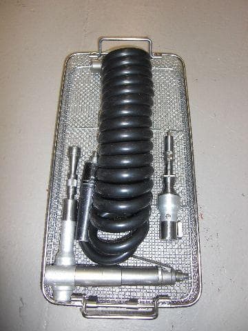 AESCULAP GB-121 Surgical drill