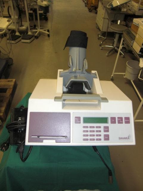 HOLOGIC Sahara Ultrasound bone densitometers