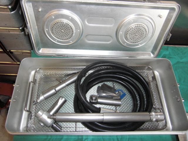 AESCULAP GA201 O/R Instruments Power