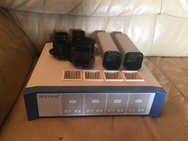 AESCULAP GA-627M Battery charger