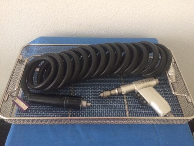 AESCULAP GA437 Arthroscopy Drill