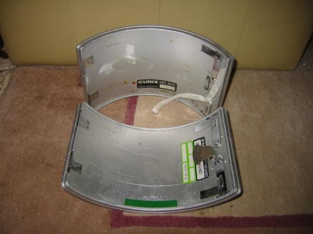 AGFA CURIX Cassette