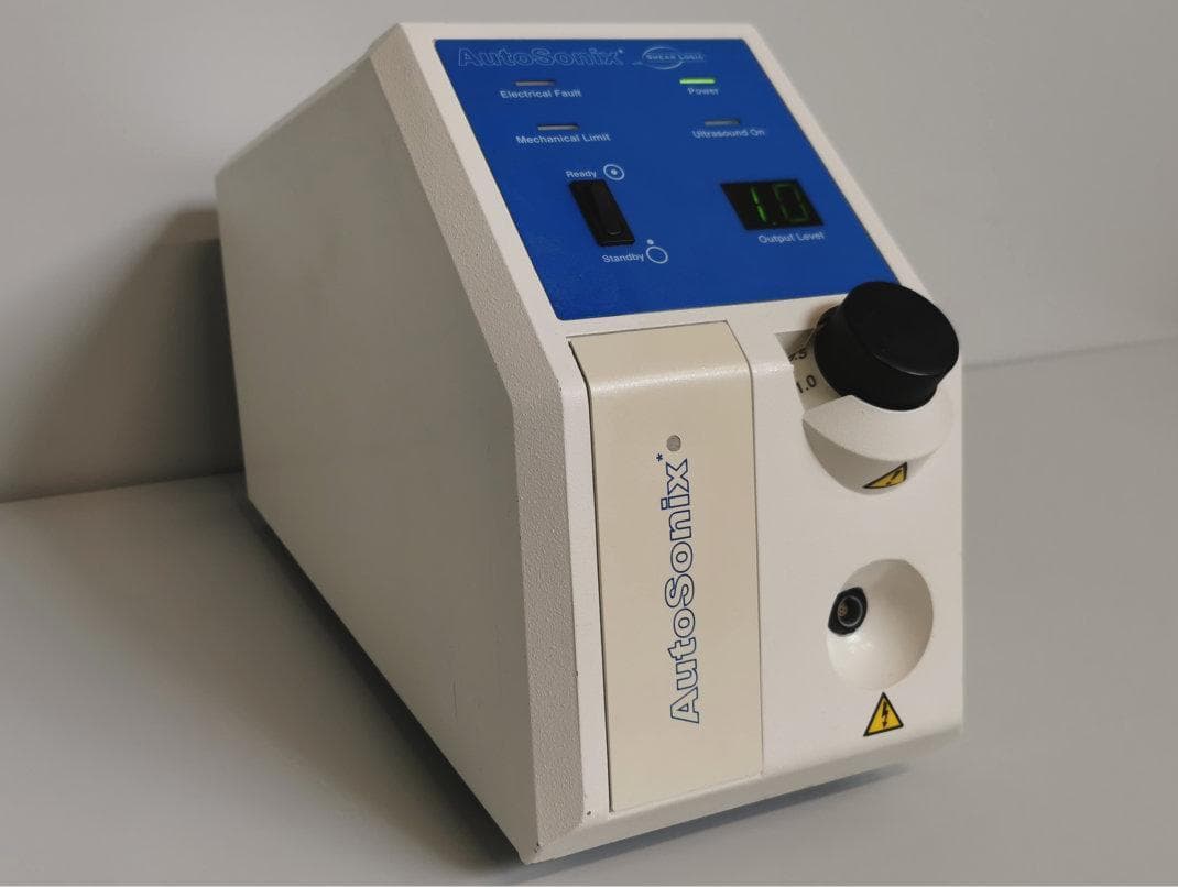 AUTO SONIX Shear Logic Ultrasonic generator