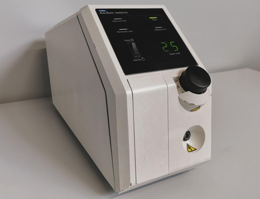 USSC AutoSonix Electrosurgical Unit