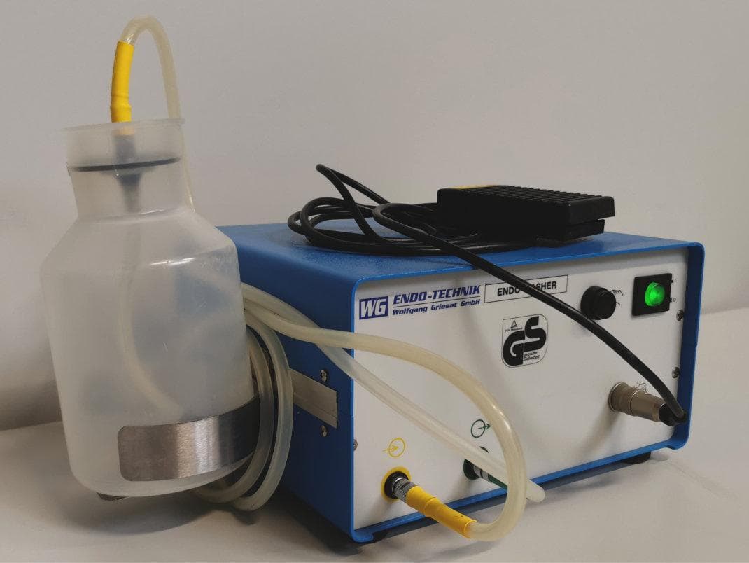 ENDO-TECHNIK ENDO-WASHER Medical washer-disinfector