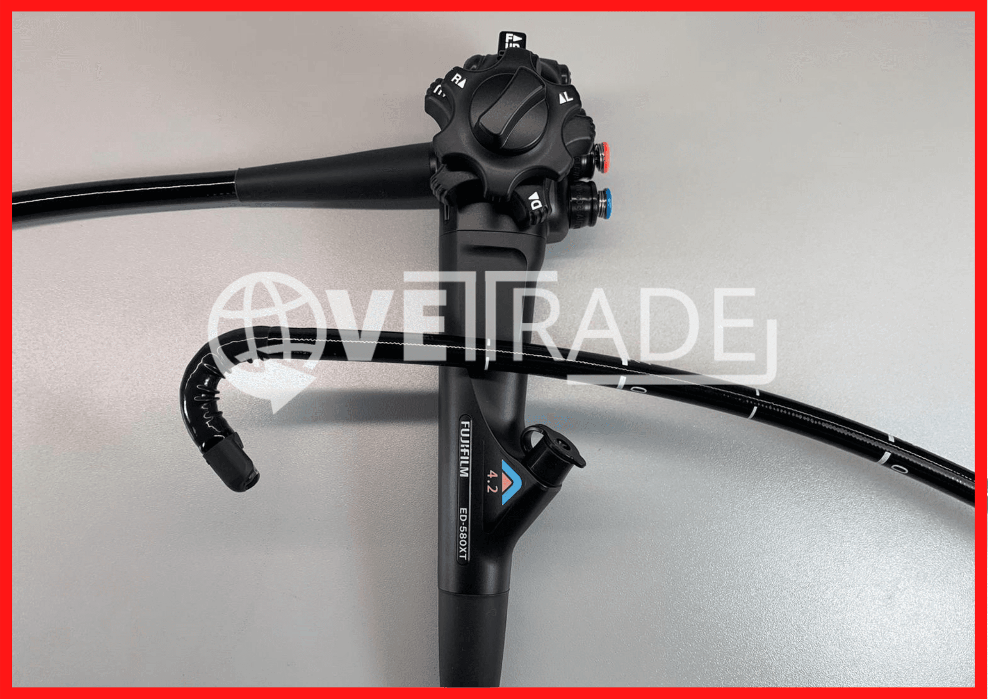 FUJIFILM ED-580XT Video duodenoscope