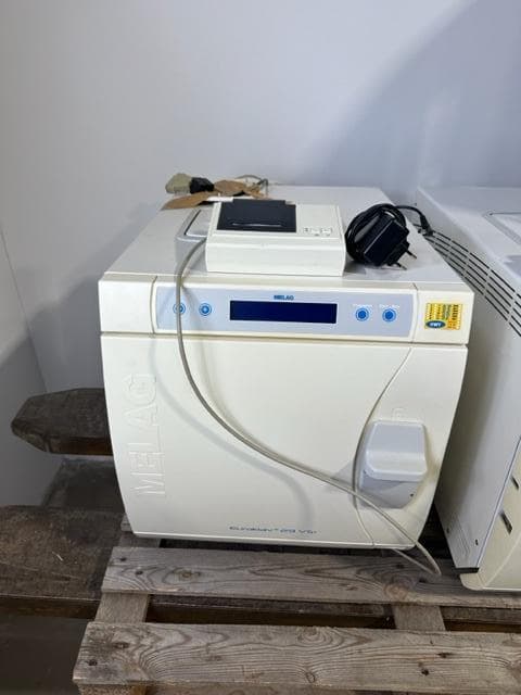 MELAG Euroklav 23 VS plus Autoclave