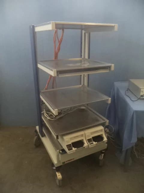 ITD ENDO CART Service trolley