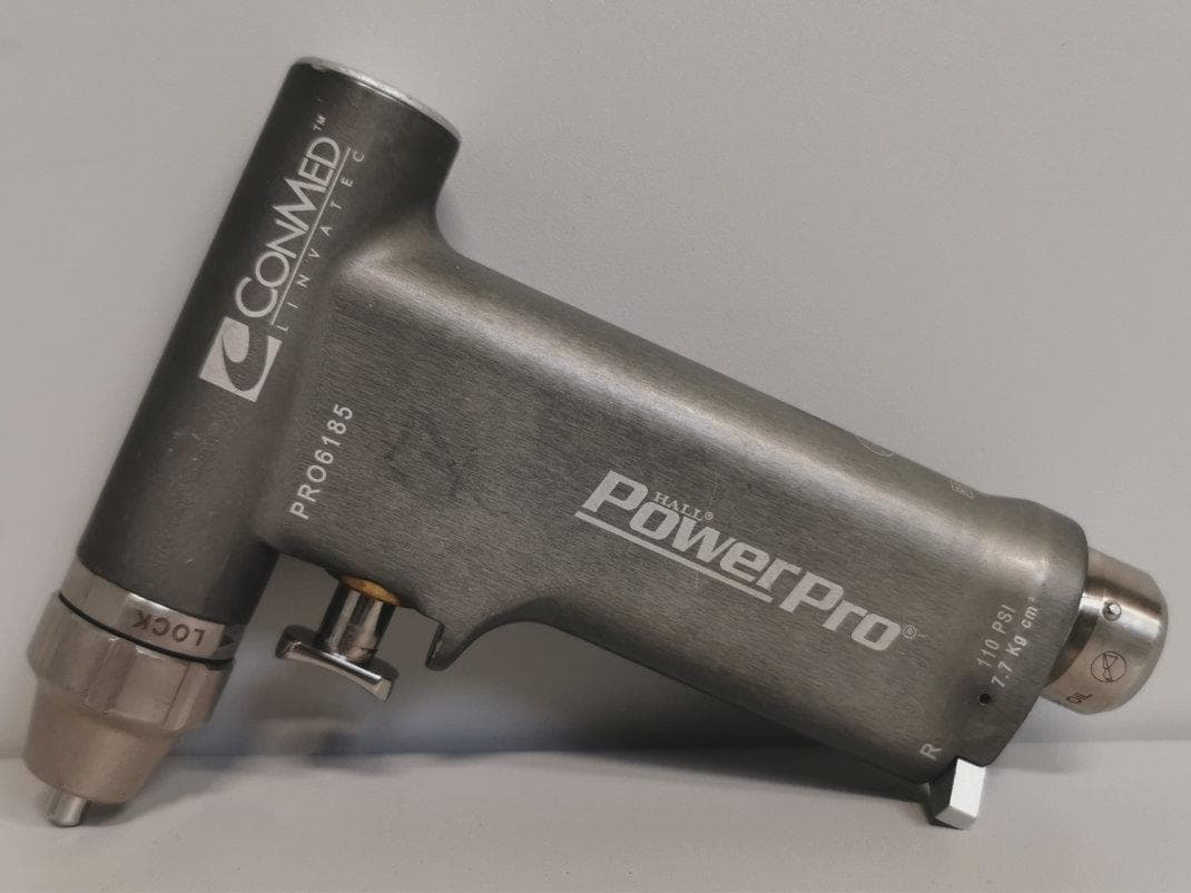 CONMED LINVATEC HALL PowerPro PRO6185 Surgical drill