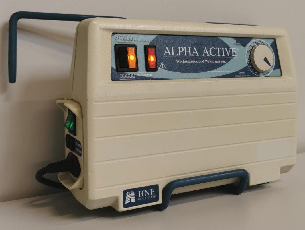 HNE HEALTHCARE ALPHA ACTIVE Chiropractic Therapy