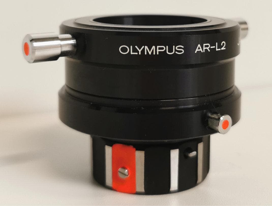 OLYMPUS AR-L2 Camera head
