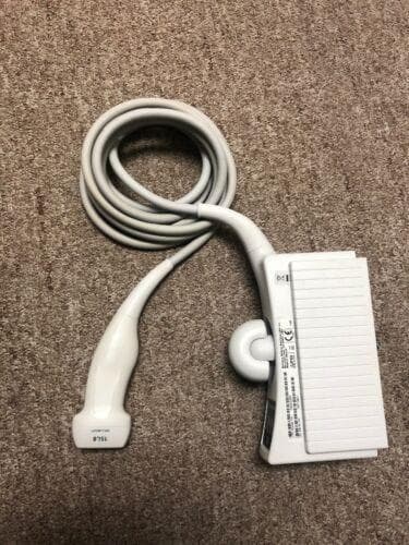 ACUSON 15L8 ULTRASOUND TRANSDUCER
