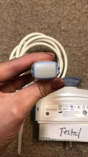 GE S4-10-D Cardiac Probe