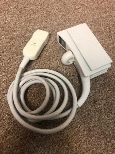 ACUSON 4V2 Ultrasound Transducer / Probe.