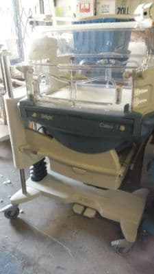 For Sale DRAEGER Caleo Infant Incubator