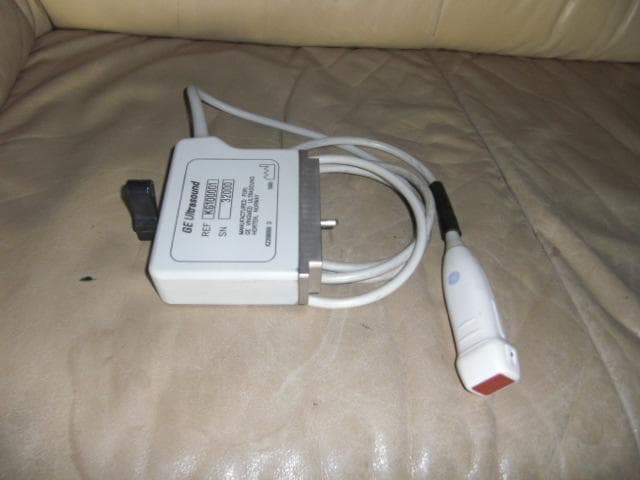 GE FPA Cardiac Probe