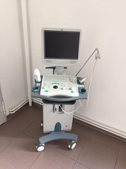 MINDRAY DP-9900 Plus Ultrasound Machine